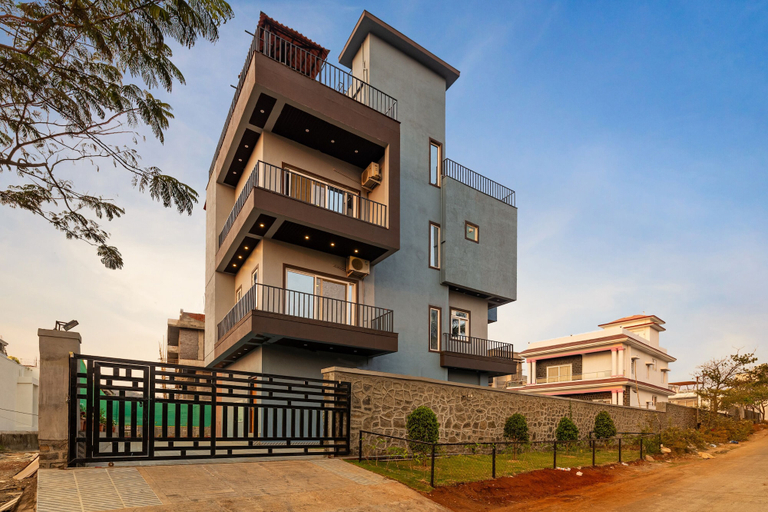 Exterior, StayLeisurely Villa 30 Emerald Lonavala, Pune