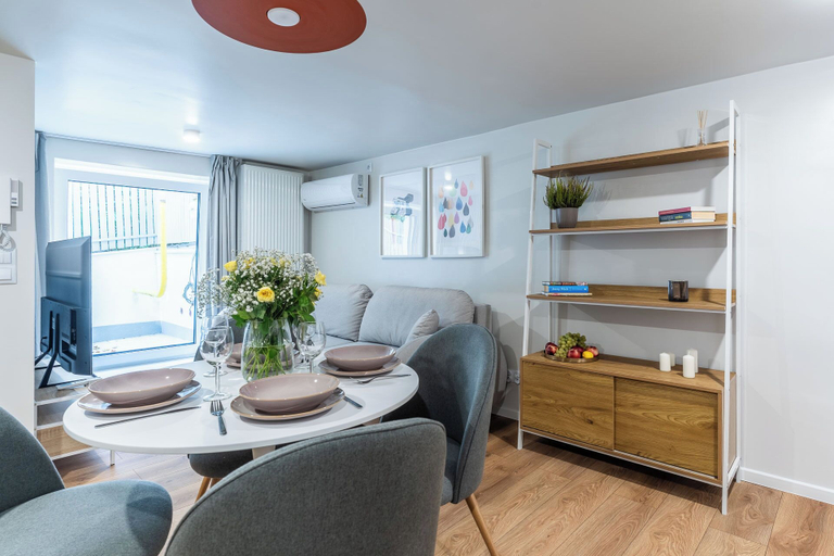 Living area 5, Imperial Apartments - Natura, Sopot