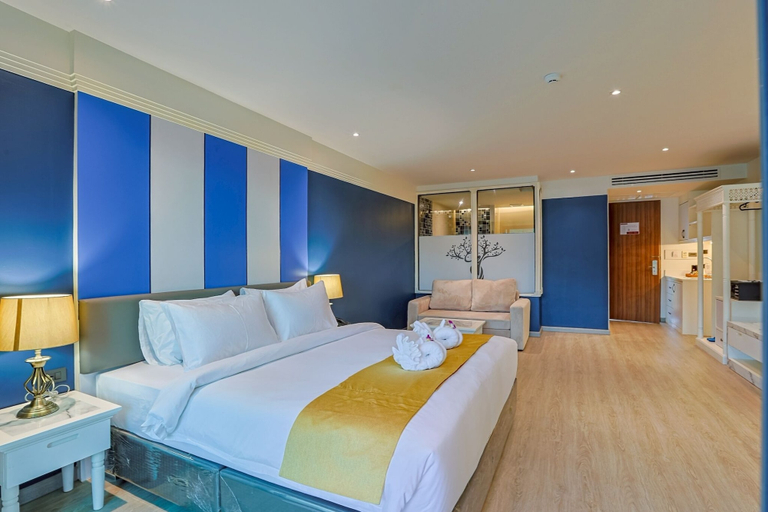 Room 3, Aqua Resort Aonang Krabi, Mueang Krabi