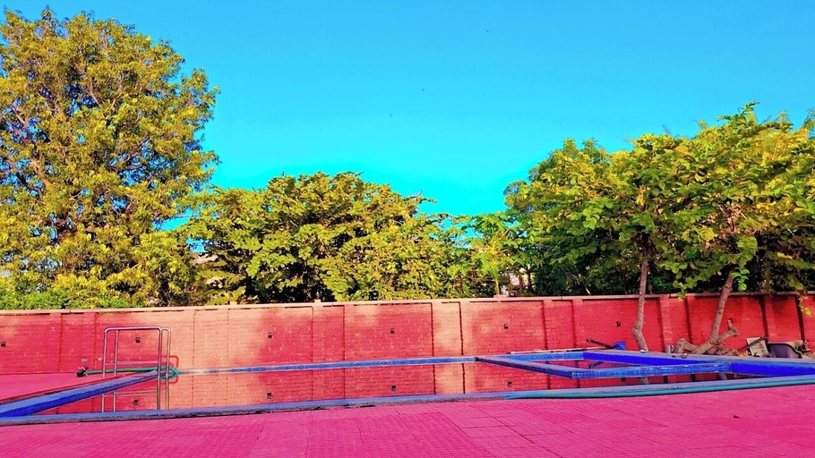 Pool, Blue Tree Resort, Ajmer