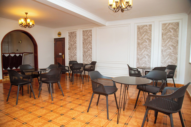 Restaurant 3, Whispering Palms Gardens, Roysambu