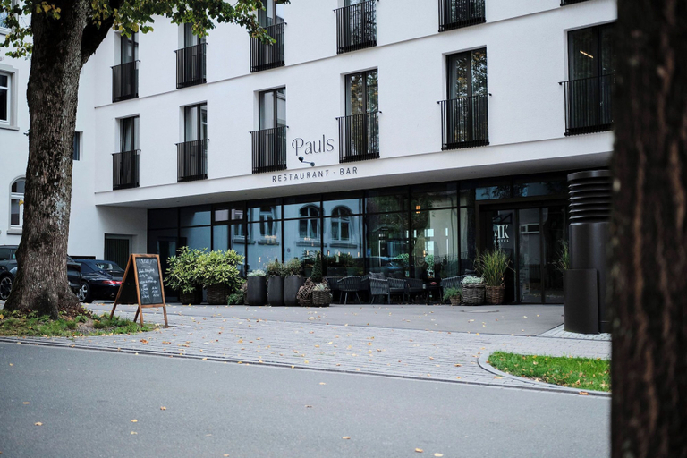 Exterior & Views 2, 4K Hotel, Ravensburg
