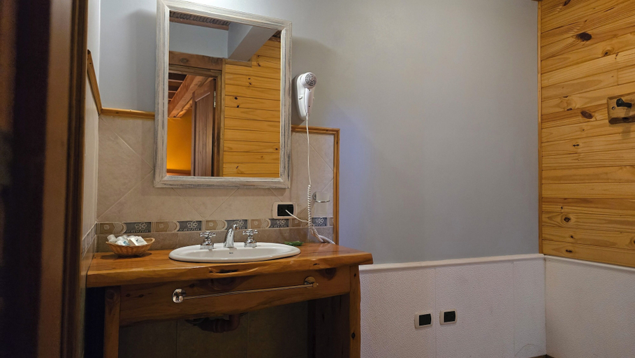 Bathroom 2, BOG Apart Altos de Antilhue, Los Lagos