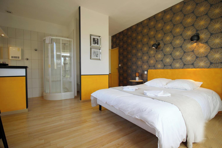Bedroom 4, Le Relais De La Tour, Gers