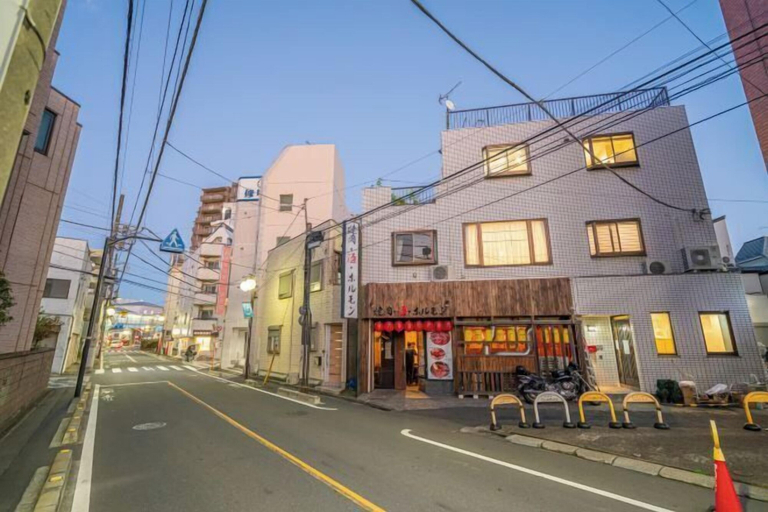 Exterior 5, 1-min station/4 lines/Kiyoka Villa, Katsushika