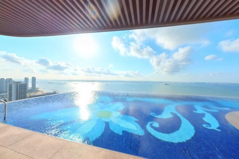 Pool 5, Forest City Carnelian Tower Summer Home Day Hotel(Infinity pool), Johor Bahru