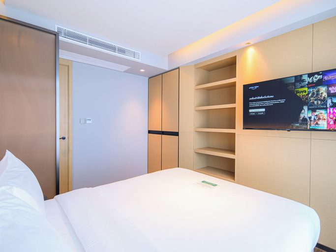Bedroom 4, Beverly Mountain Bay, Trademark Collection By Wyndham, Pattaya