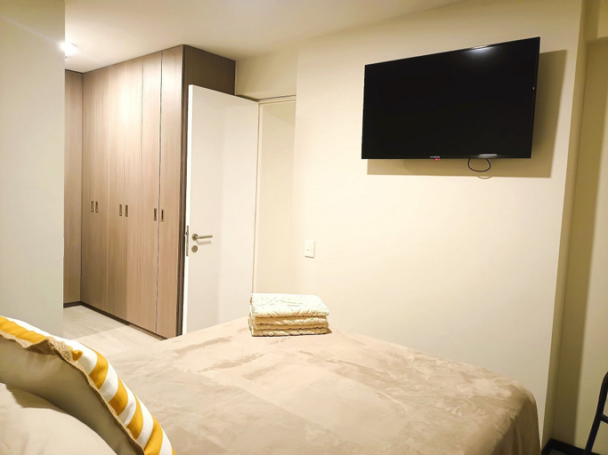 Bedroom 3, Redibuk - Beautiful apart 2 BR Barranco, Lima