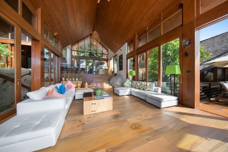 Interior 2, Baan Hinta, Ko Samui