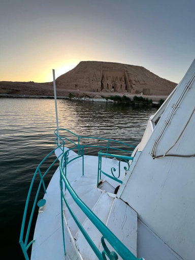 Ecotours 2, sama, Unorganized in Aswan