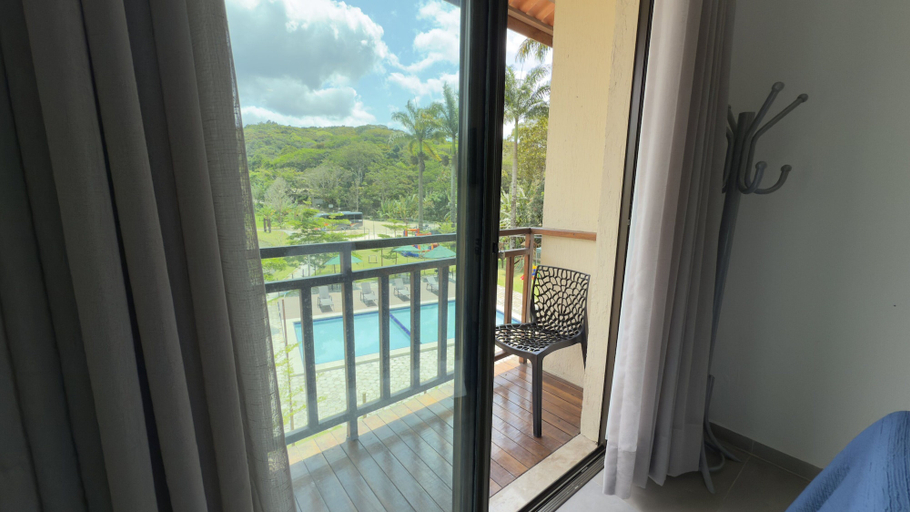 View from room 2, Pousada do Lago Guaramiranga, Guaramiranga