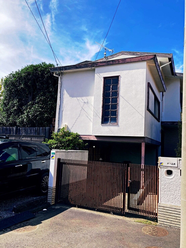 Exterior & Views, Saitama Niiza House, Niiza