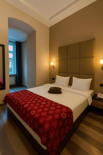 Room 5, Bella Garden Hotel, Baku