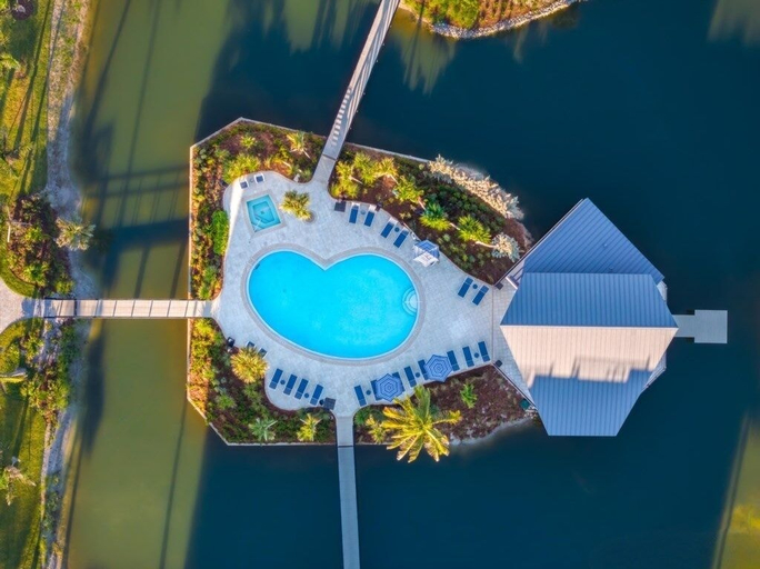 Pool 2, Pointe Santo B32 2 Bedroom Condo, Lee