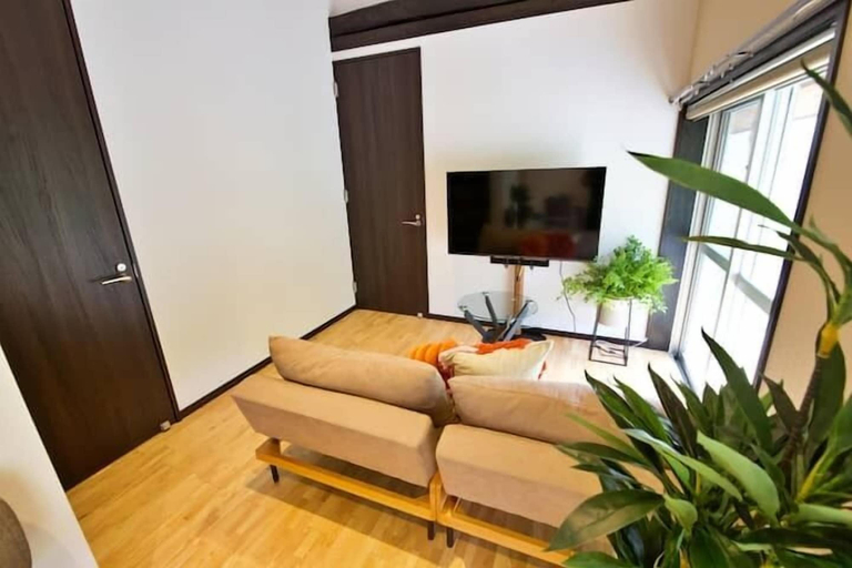 Living area 4, Amesoko 747, Nakijin