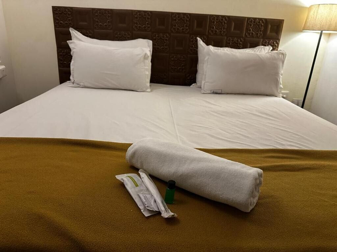 Bedroom 3, MPS Sai Palace, Tiruvannamalai