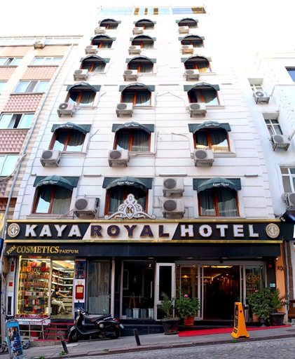 Exterior & Views, Kaya Royal Hotel Old Town, Fatih
