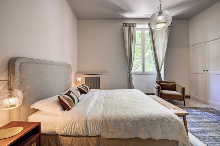 Room 5, Mas des Comtes de Provence, Bouches-du-Rhône