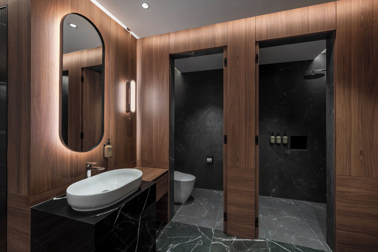 Bathroom 5, Citadines Connect Bertam Georgetown Penang, Penang Island