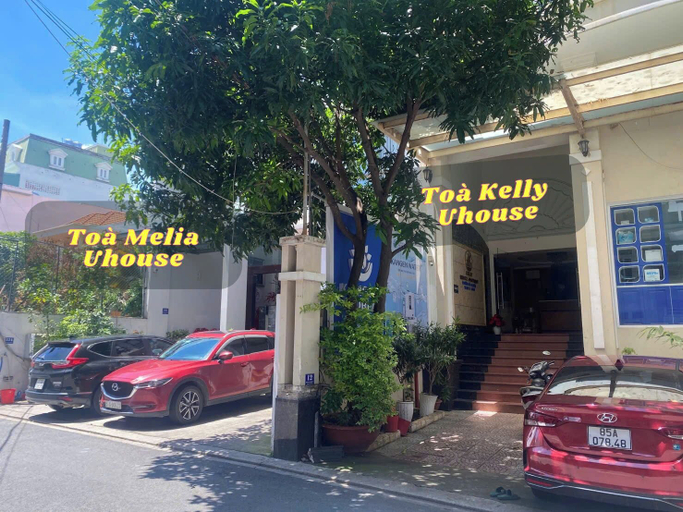 Front of property, Uhouse - KELLY Thao Dien Apartment, District 2
