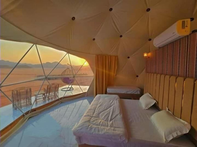 Bedroom 3, Moonlight Camp, Quaira