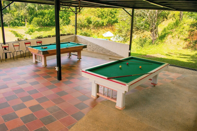 Interior 4, HOTEL JARDIN DEL RIO, Betania