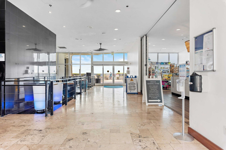Interior 4, Beachfront Stay w/ Resort Amenities & Gulf Views Sterling Breezing #506, Bay