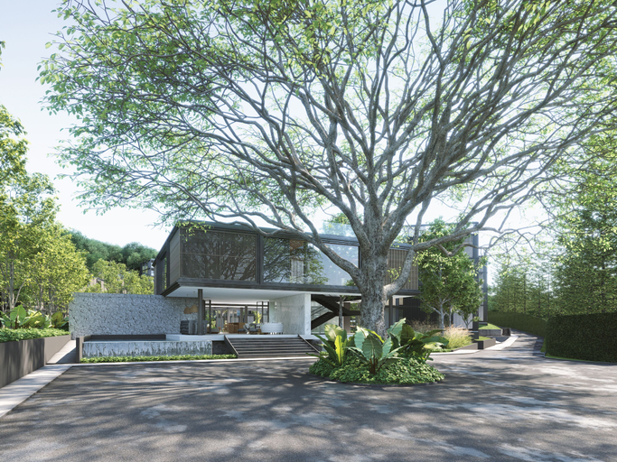 Garden 3, Kamaliss MontAzure Phuket - MGallery Collection, Phuket Island