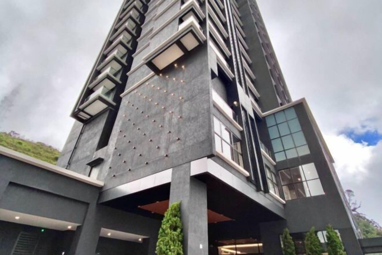 Exterior 3, Cozy Breezing Retreat at I.D. Genting Highlands, Lvl 23, Genting Highlands