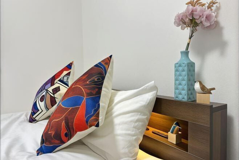Room 5, nestay villa tokyo sugamo, Kita