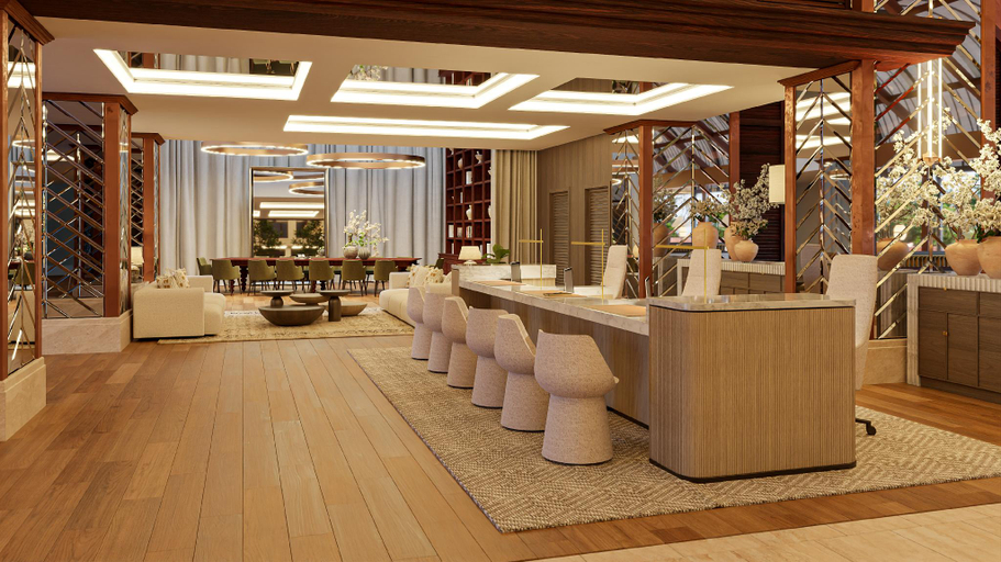 Public Area 4, Hacienda del Mar member of Meliá Collection, Málaga