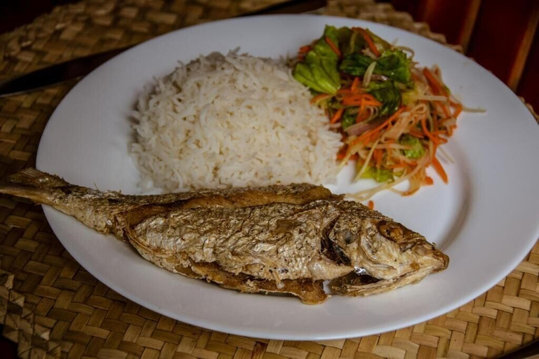 Food & Drinks 4, Le tropical Chez jeannette