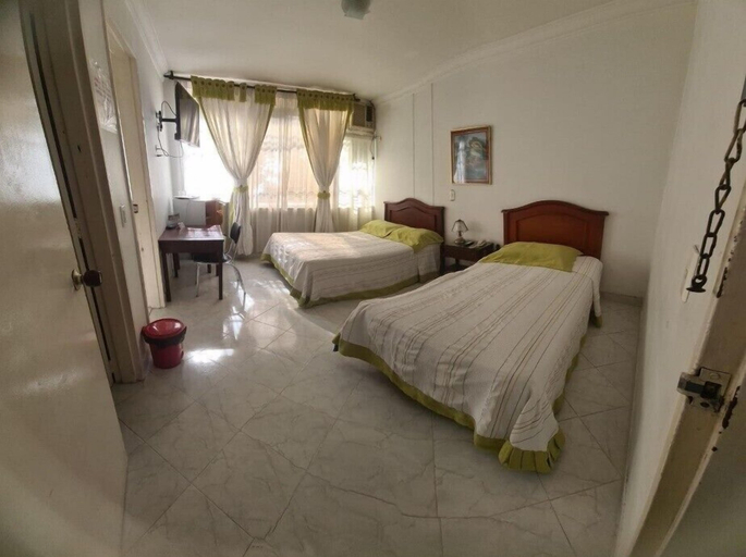 Room 5, Hotel Lord, San José de Cúcuta