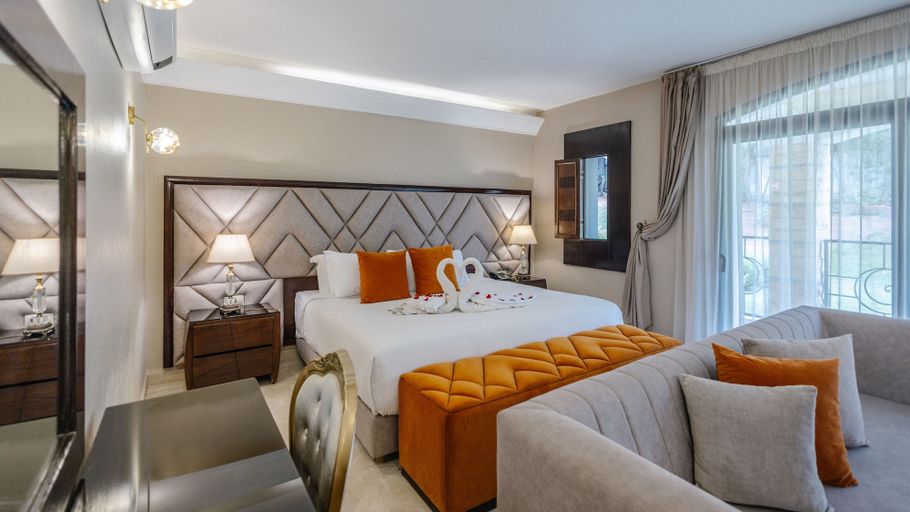 Room 3, Hotel Prestige Agadir, Agadir-Ida ou Tanane