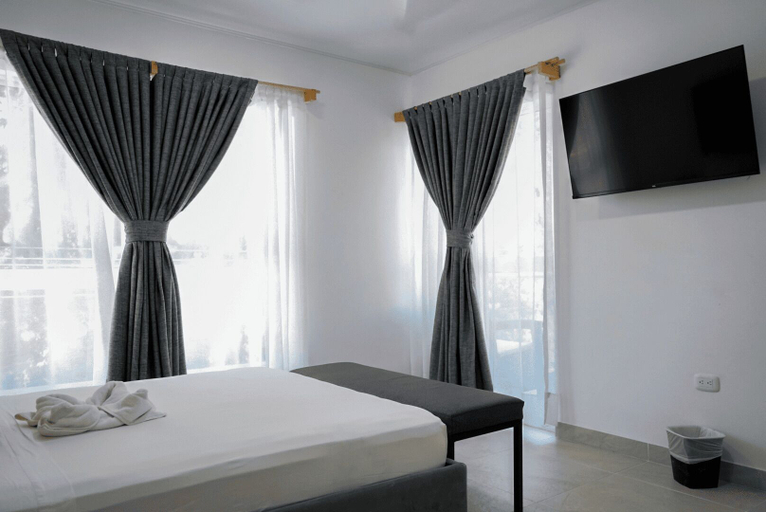 Bedroom 3, Hotel Nova El Peñol, Peñol