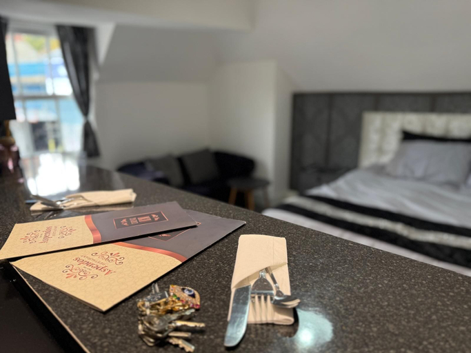 Room 5, Aspendos Hotel, Kent