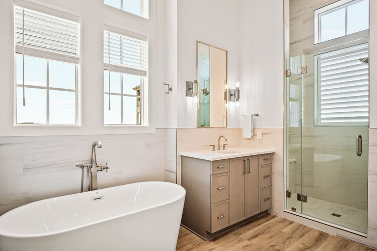 Bathroom 2, La Pearl de Mer 310 COA, Nueces