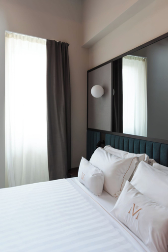 Bedroom 3, MÍMESIS 11 BOUTIQUE HOTEL, Como