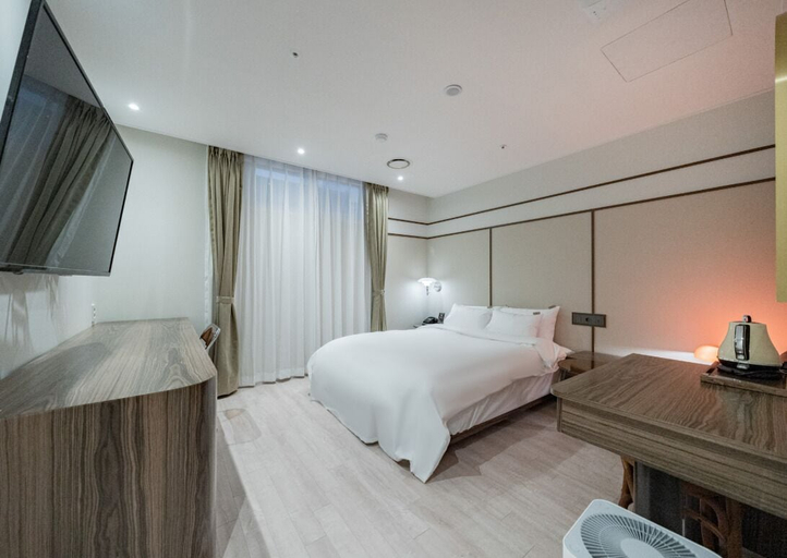 Bedroom 4, Hotel Label Ansan, Hwaseong