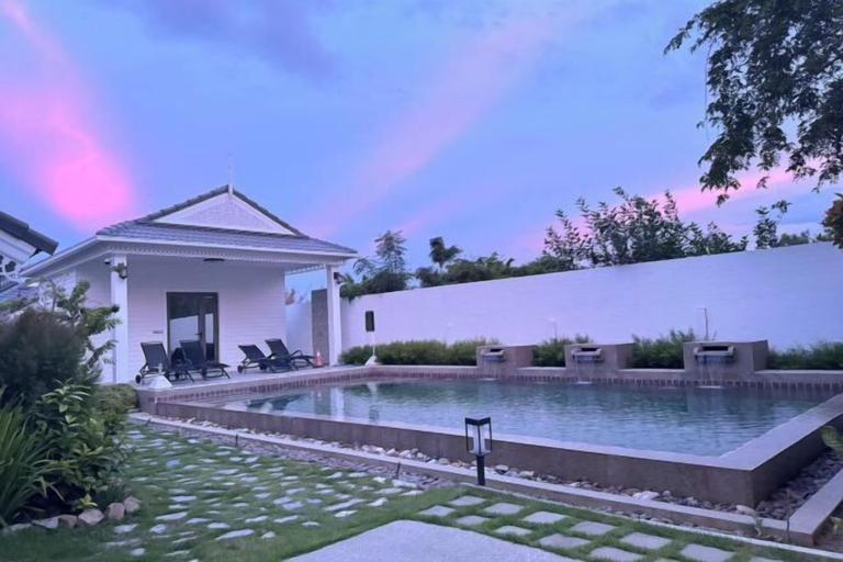 Exterior 4, Pailin Pool Villa,Hua Hin, Hua Hin