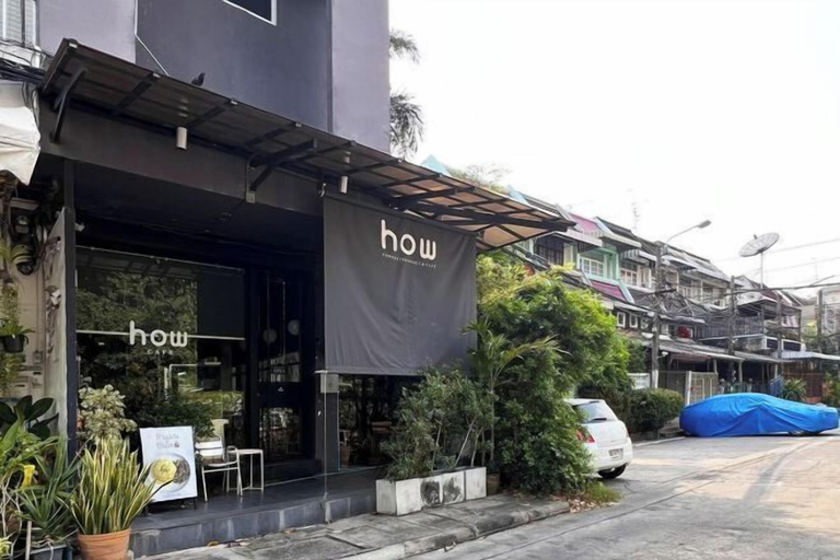 Exterior 2, Human Touch Room – Soulful Bangkok Hideout, Prawet
