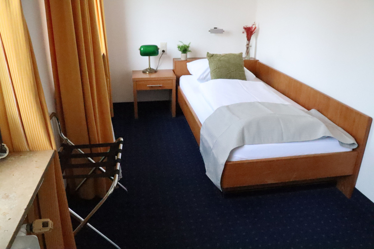 Bedroom 4, Hotel Horstmann, Münster