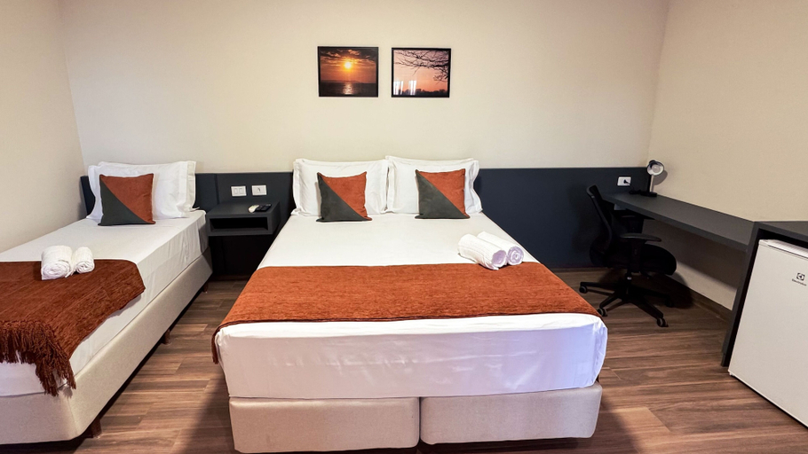 Room 3, Eco Park, Campo Grande