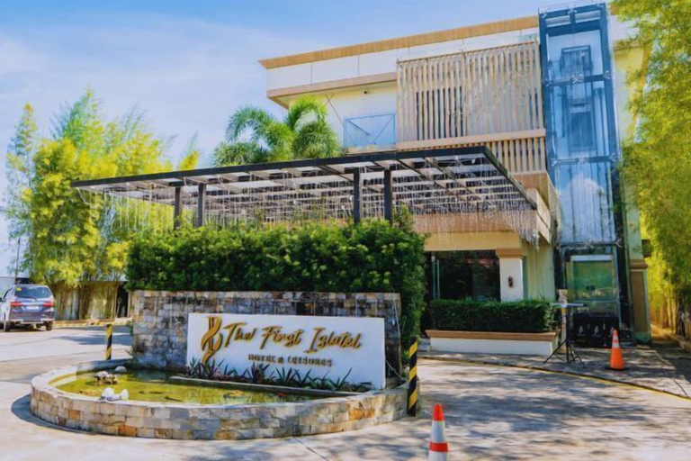 Exterior & Views 2, The First Islatel, Alaminos City