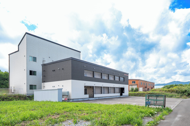 Exterior 2, CHARMANT 1D, Minamifurano
