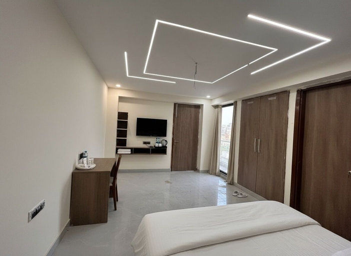 Room 2, Banquesta Suites, Gautam Buddha Nagar