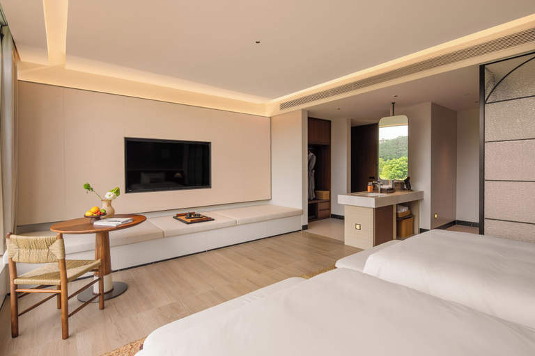 Room 5, Country Retreats-Guangzhou Bella vita manor, Guangzhou