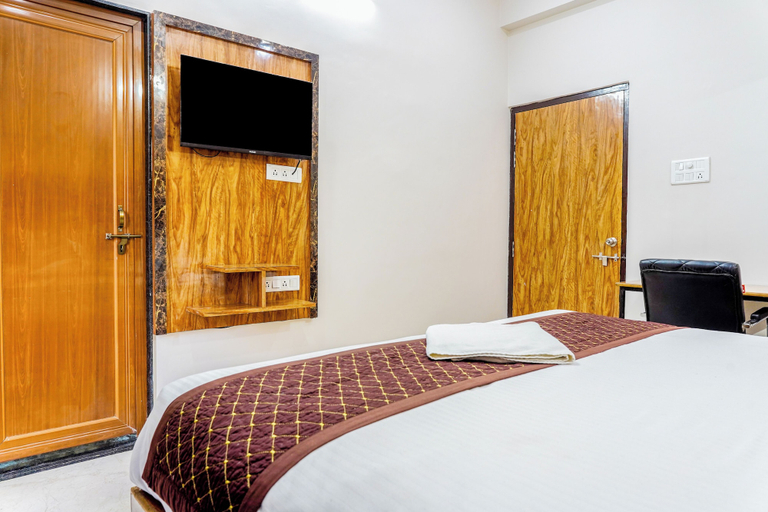 Room 5, Navneeta Grand Hotel & Banquet Hall, Varanasi