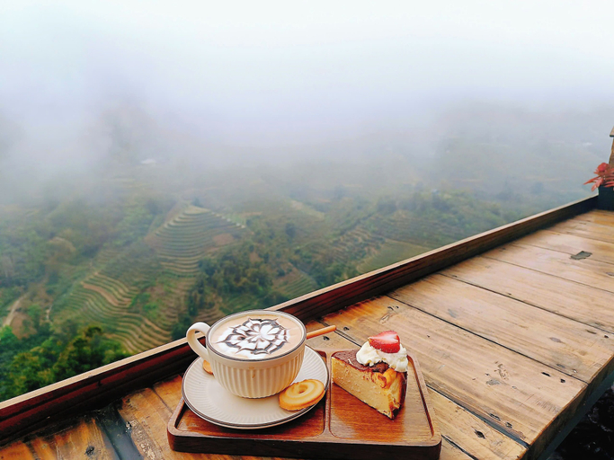 Restaurant 3, Sapana Mountain Retreat, Sa Pa