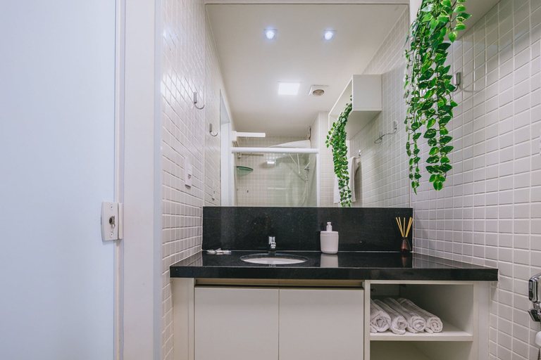 Room 2, Loft Pet-friendly c Wi-fi 100m da Praia, Salvador
